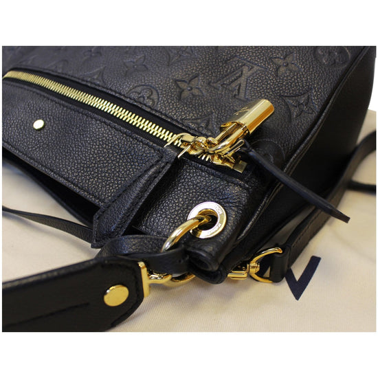 Louis Vuitton Spontini Empreinte Noir - LVLENKA Luxury Consignment