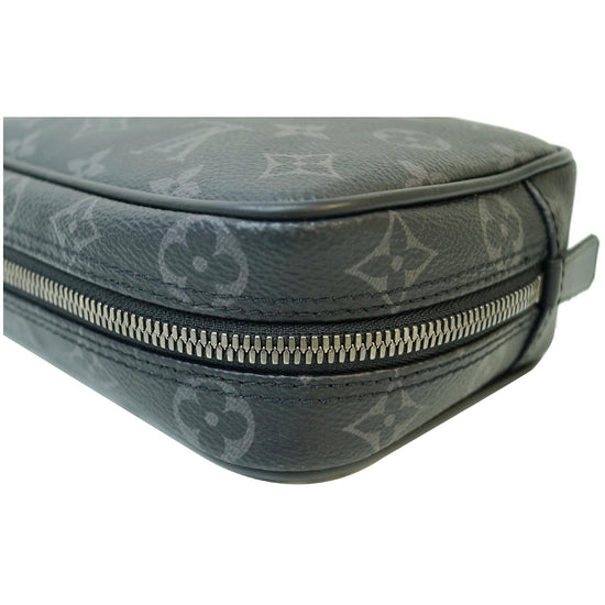 Toiletry Bag PM Monogram Eclipse - Travel