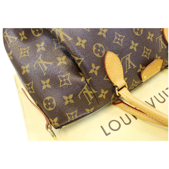 Louis Vuitton Turenne Handbag Monogram Canvas MM - ShopStyle Shoulder Bags