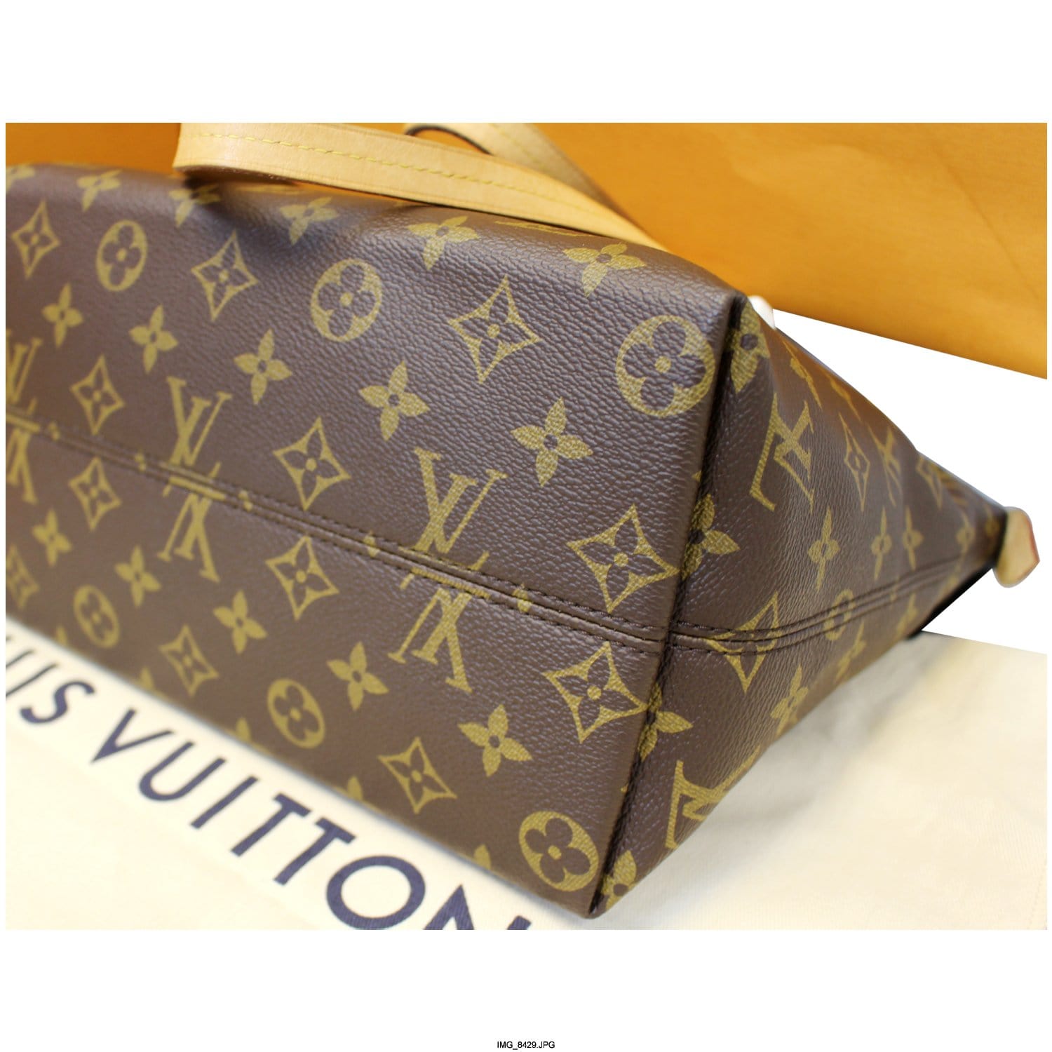 Louis Vuitton Iena MM in Damier Ebene  SOLD