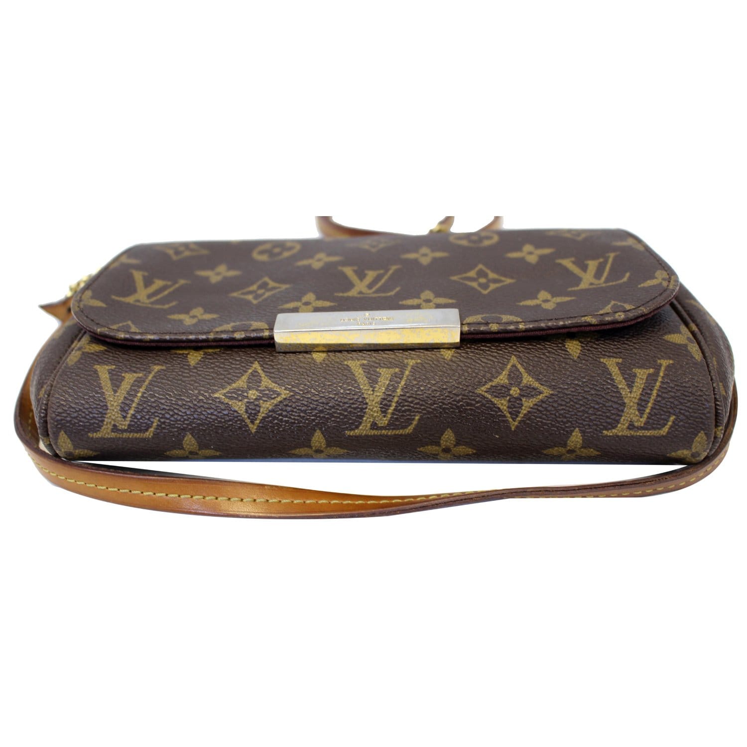 Louis Vuitton Damier Canvas Favorite MM Bag - Yoogi's Closet