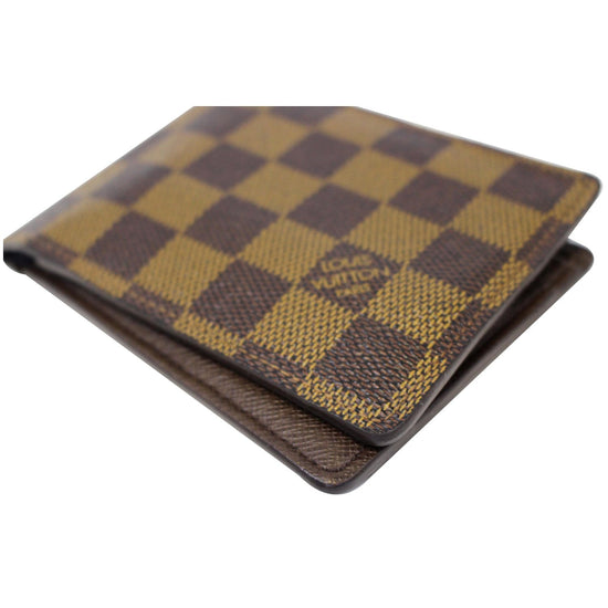 Lv 60017 Wallet mono motif With The Same Damir