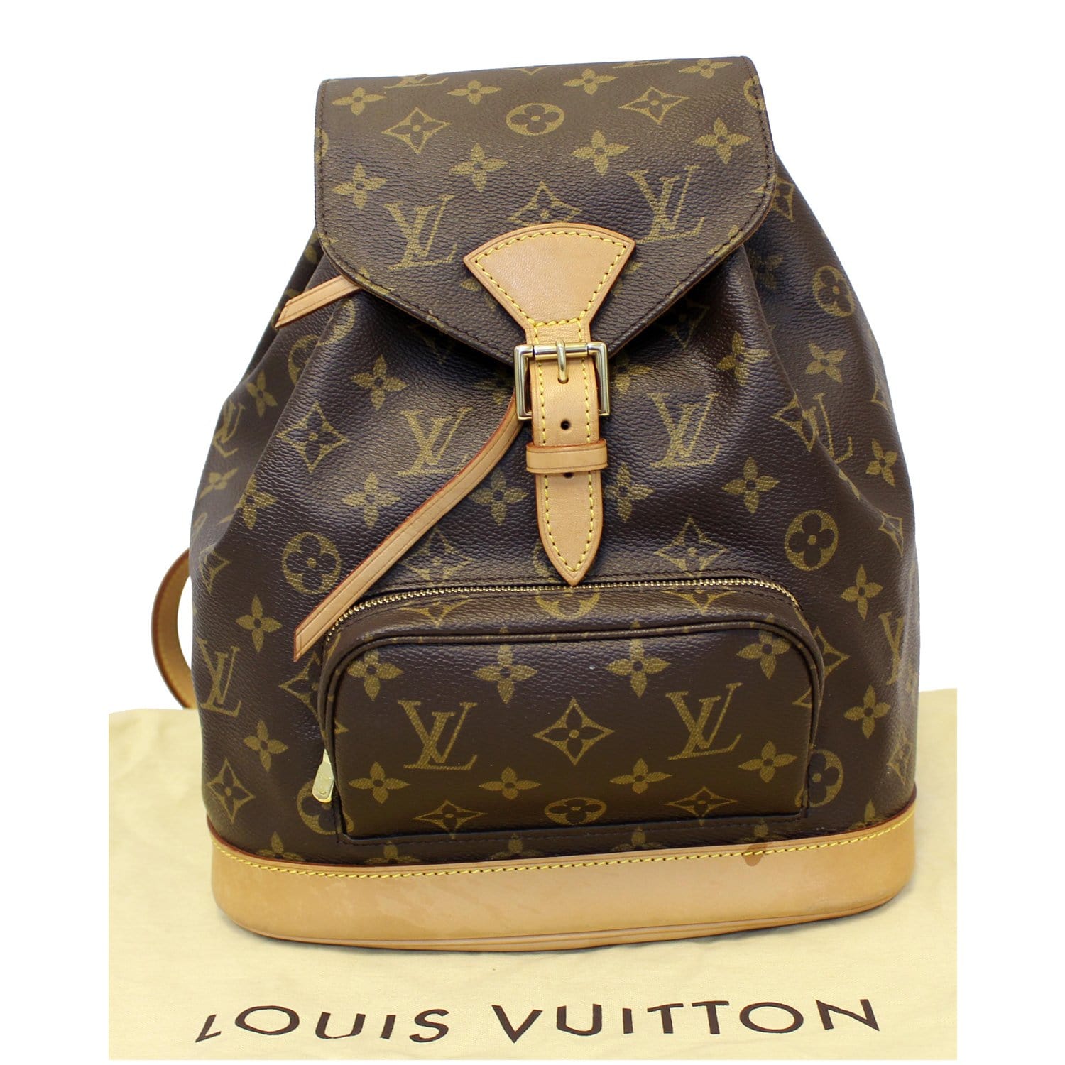 mock Ødelæggelse Meander Louis Vuitton Montsouris MM Backpack | Lv Canvas Bag
