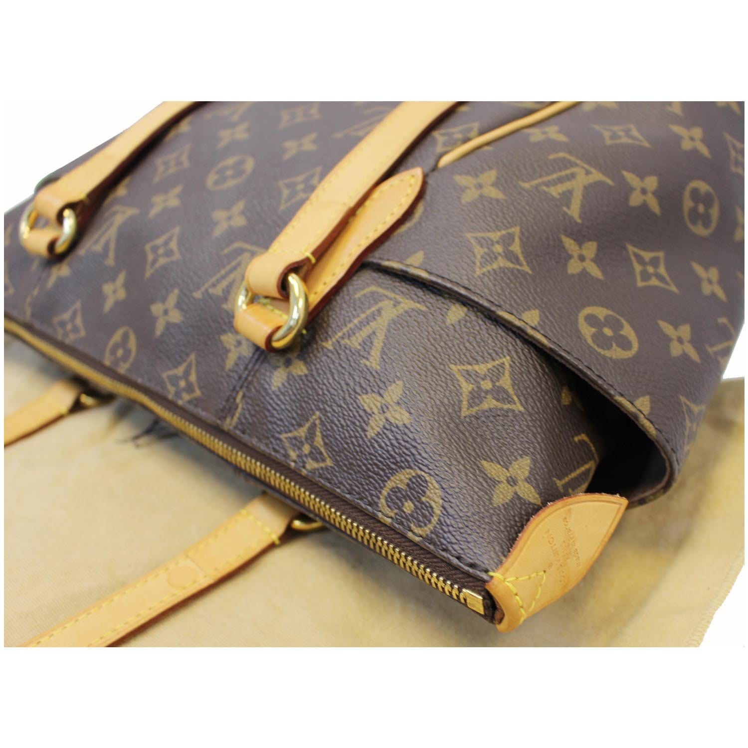 Louis Vuitton Totally PM Monogram Canvas Shoulder Tote Bag