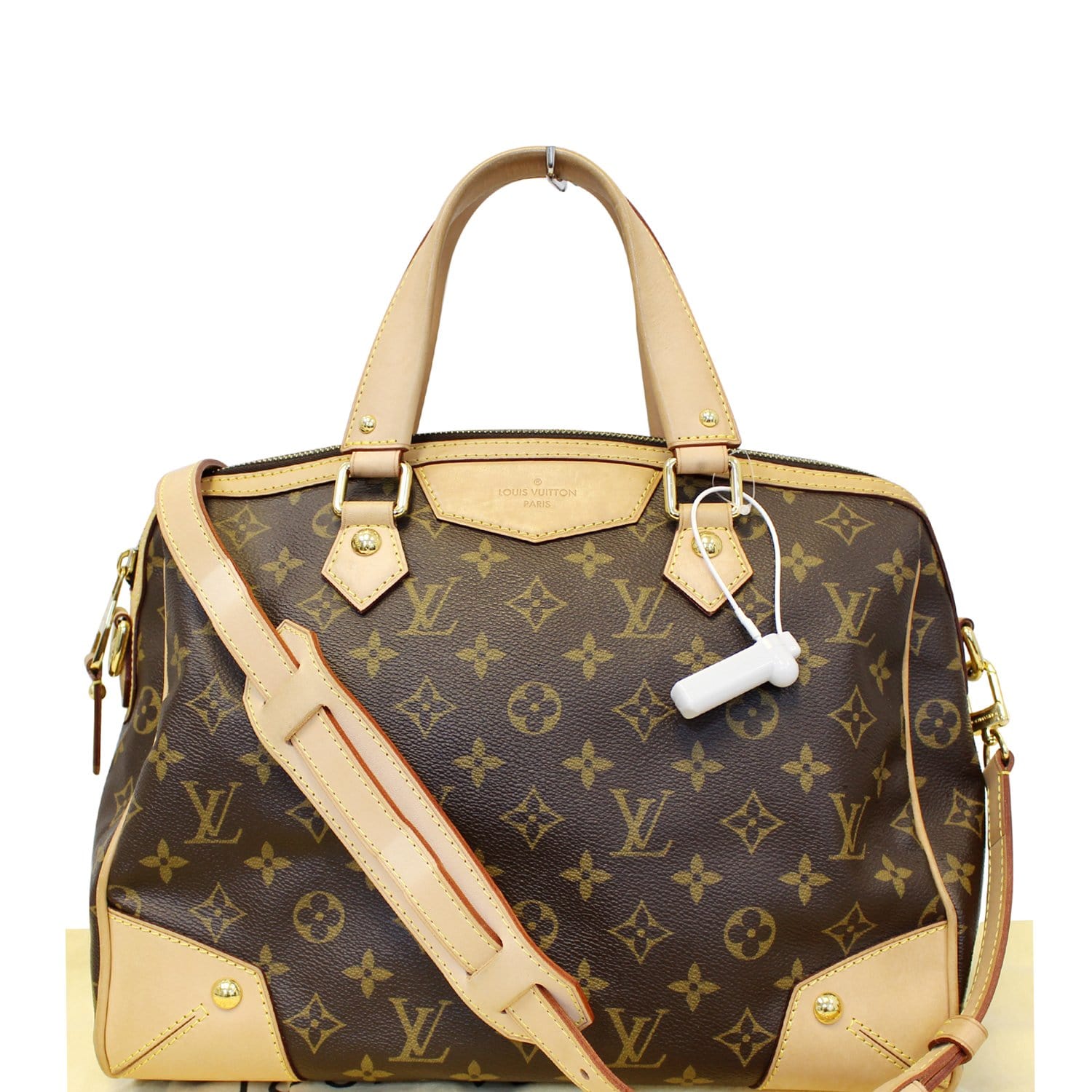 Louis Vuitton e Monogram Canvas Brown - US