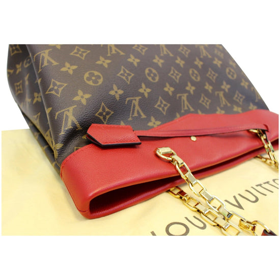 FWRD Renew ESG Luxury Louis Vuitton Cherry Sac Tote Bag in Monogram