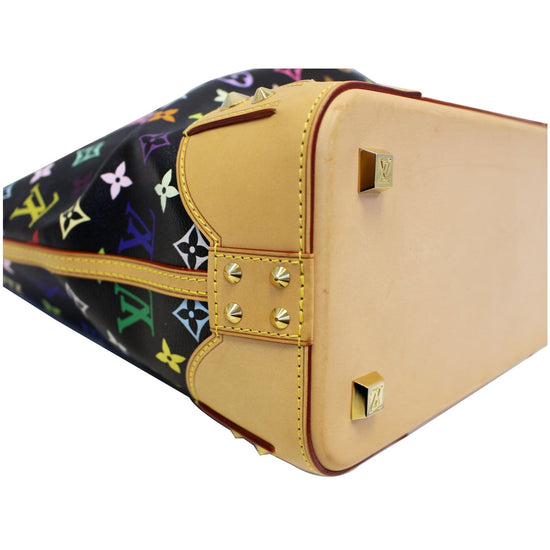 Louis Vuitton Monogram Multicolore Sharleen MM (SHG-33171) – LuxeDH