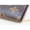 Louis Vuitton Monogram Canvas Piment Adele Compact Wallet