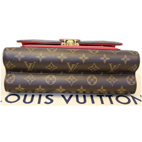 Brown Louis Vuitton Monogram e Crossbody Bag – Designer Revival