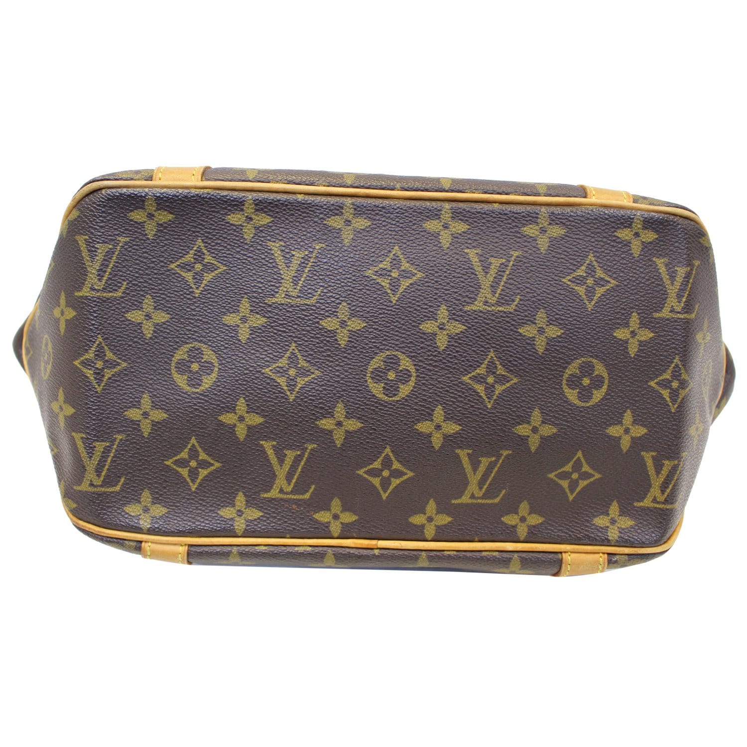 Louis Vuitton Side Trunk Handbag Monogram Canvas PM - ShopStyle Satchels &  Top Handle Bags