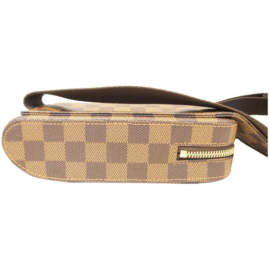 Louis Vuitton Geronimos Damier Ebene Brown - US