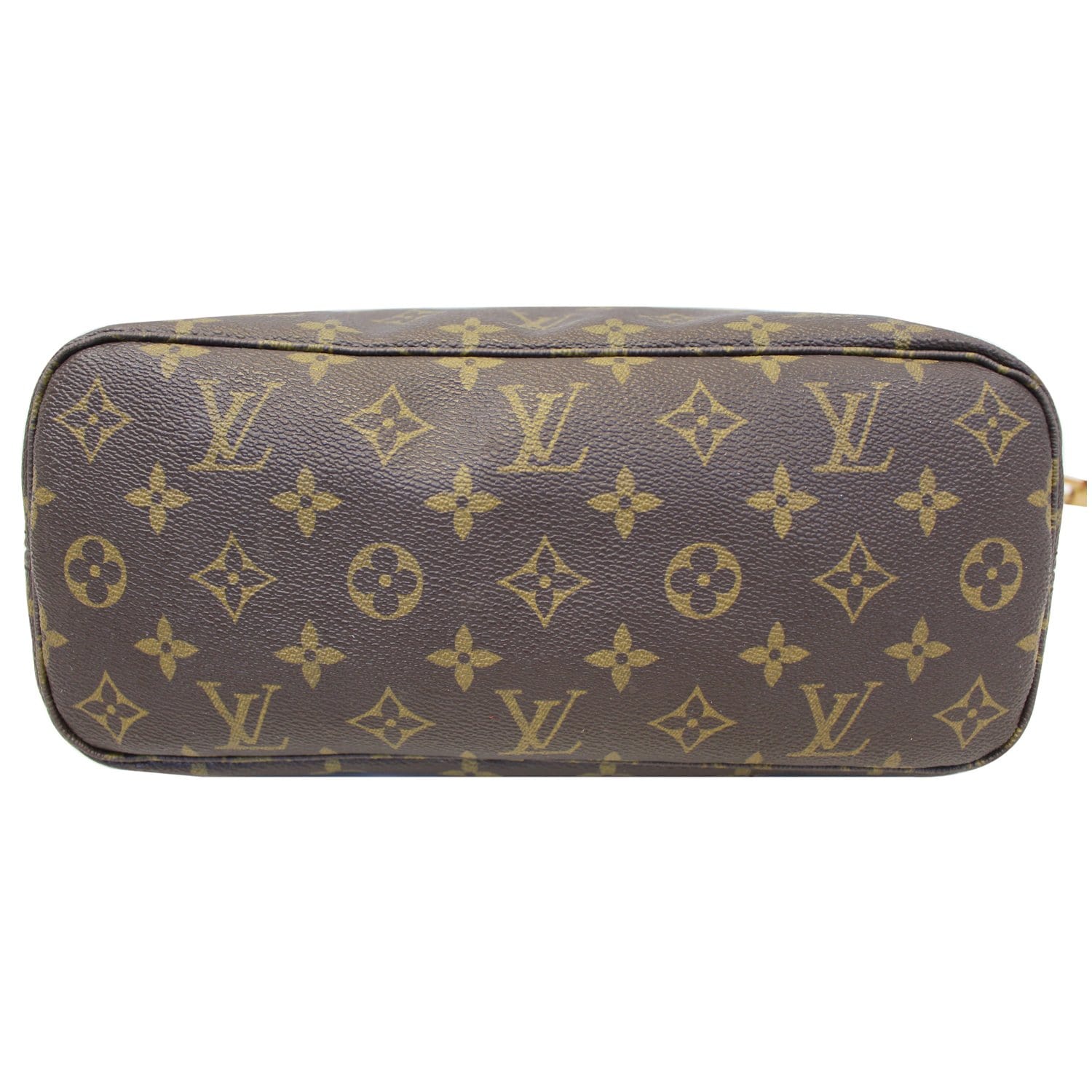 LOUIS VUITTON Neverfull PM Monogram Canvas Tote Shoulder Bag-US