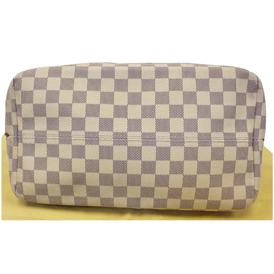 LOUIS VUITTON Damier Azur Beach Cabas PM 1269738