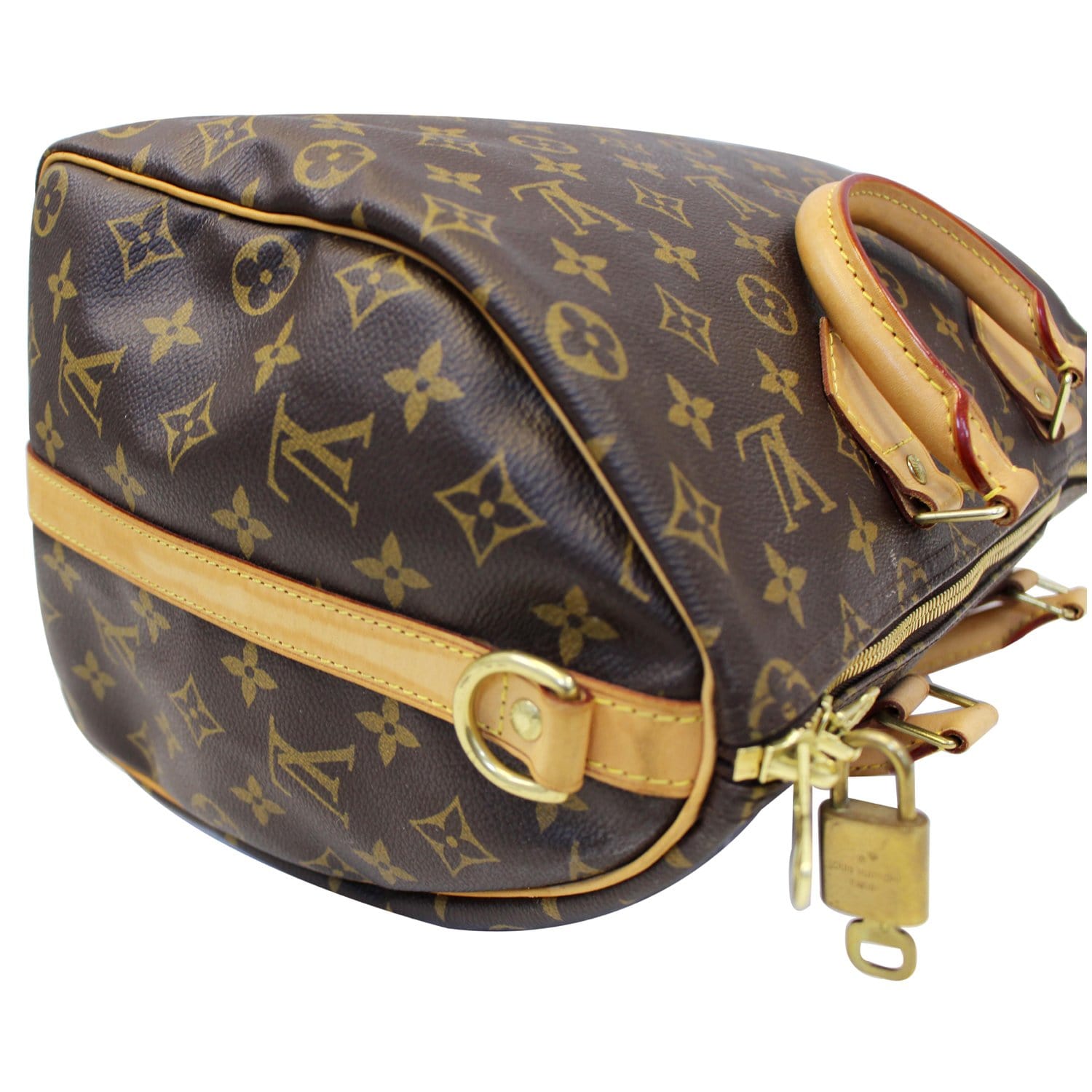 Speedy Bandoulière 35 Monogram - Women - Handbags