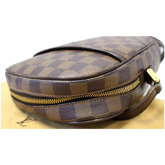 Louis Vuitton Authentication - ITEM 27 Damier Ipanema GM 