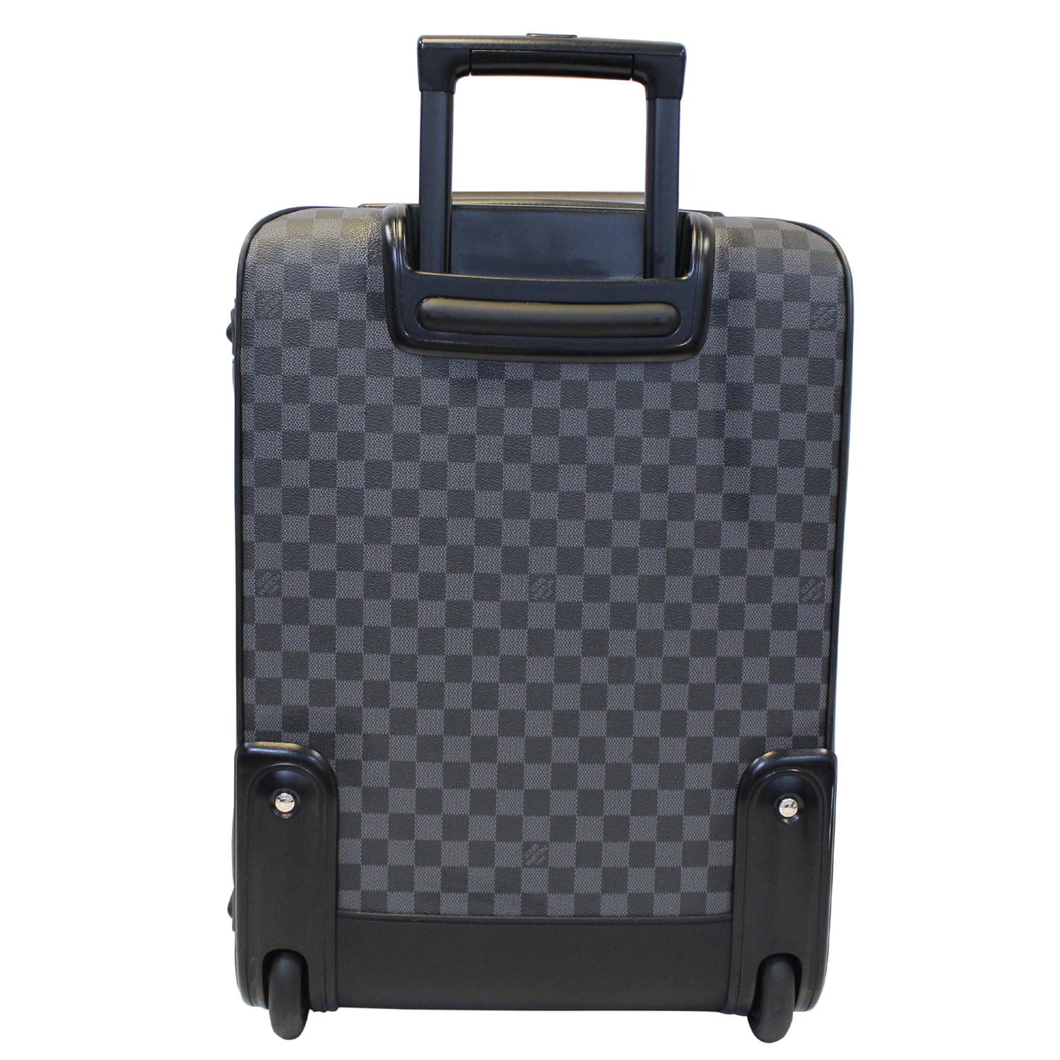 LOUIS VUITTON Pegase 55 Damier Graphite Business Suitcase Travel Bag-US