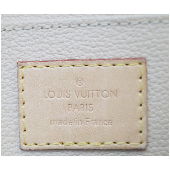 Designer Archives's Instagram profile post: “Classic Louis Vuitton Monogram  Canvas Pochette Cosmetic Case. Retail Price $415 - Resale Price $250 in  exc…