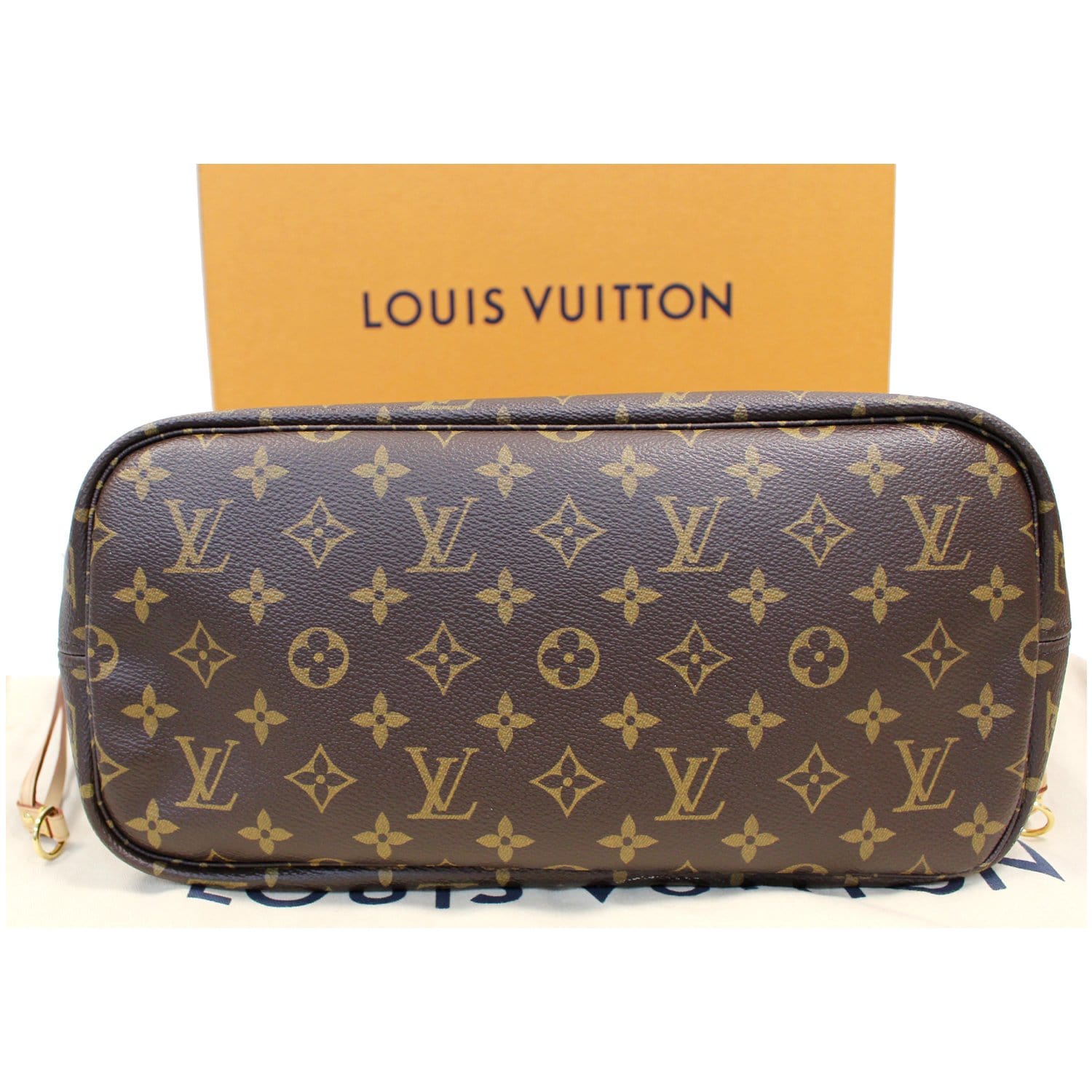 Louis Vuitton Stories Neverfull MM Monogram Canvas Bag