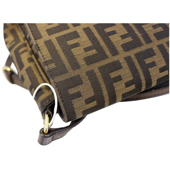 FENDI Zucca Mini Bag Tobacco 1252770