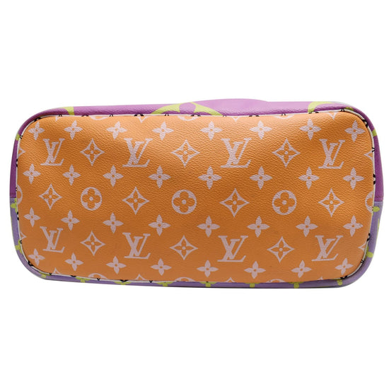 Neverfull MM Giant Monogram W/Wallet – Keeks Designer Handbags