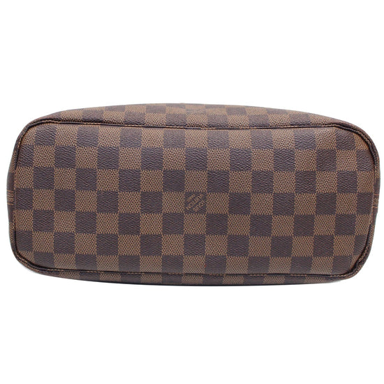 LOUIS VUITTON NEVERFULL PM Damier Ebene Tote bag No.911