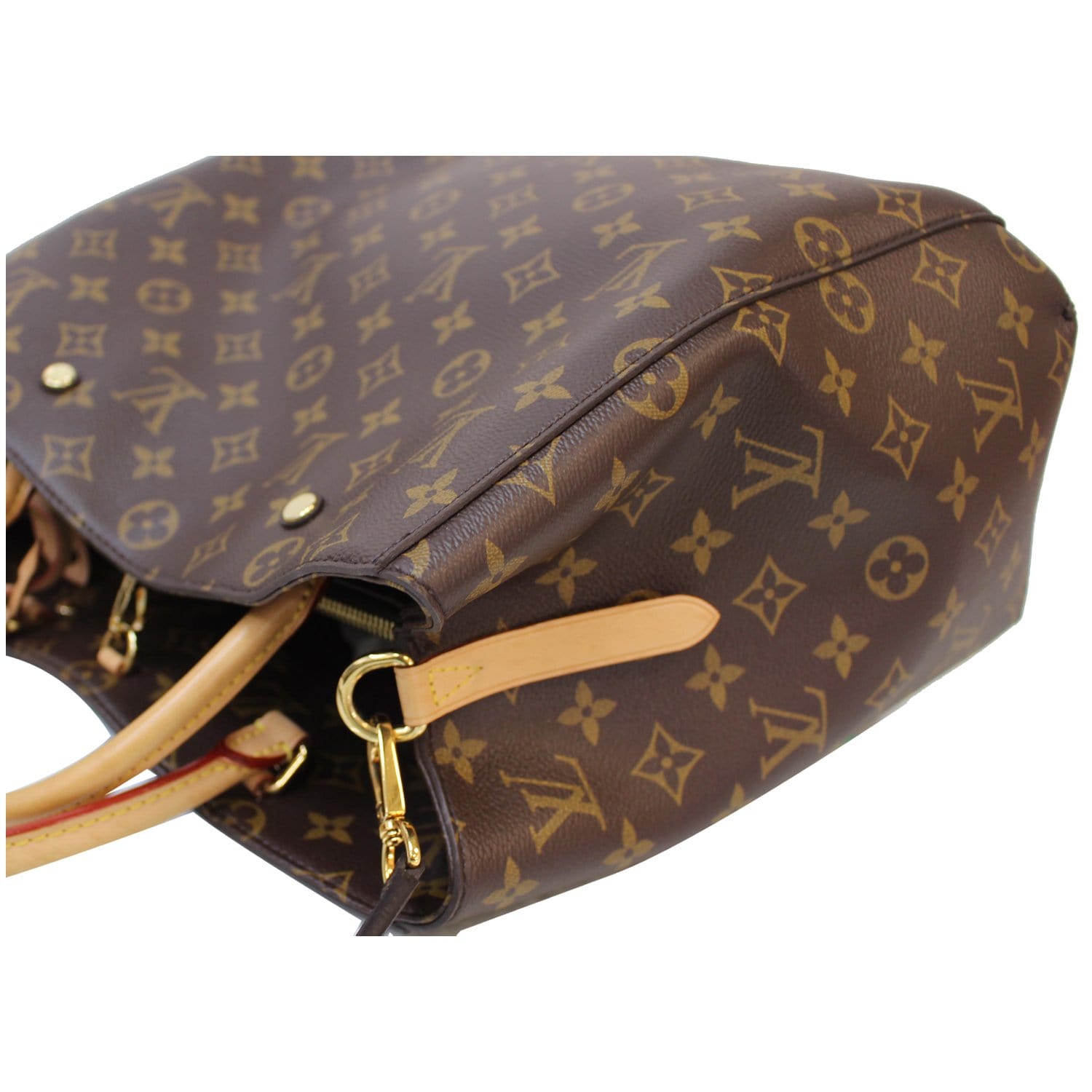 Louis Vuitton Montaigne GM Monogram Canvas Shoulder Bag