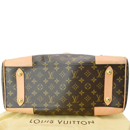 VERKAUFT - Louis Vuitton Tasche Shopper Retiro GM Monogram * große