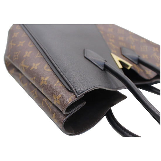 Louis Vuitton Monogram / Black Kimono MM – The Luxury Lady