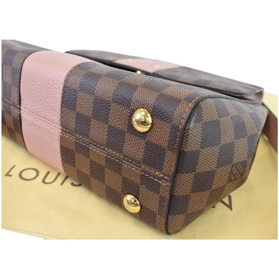 Authentic Louis Vuitton Damier Ebene Magnolia Bond Street BB Bag – Italy  Station