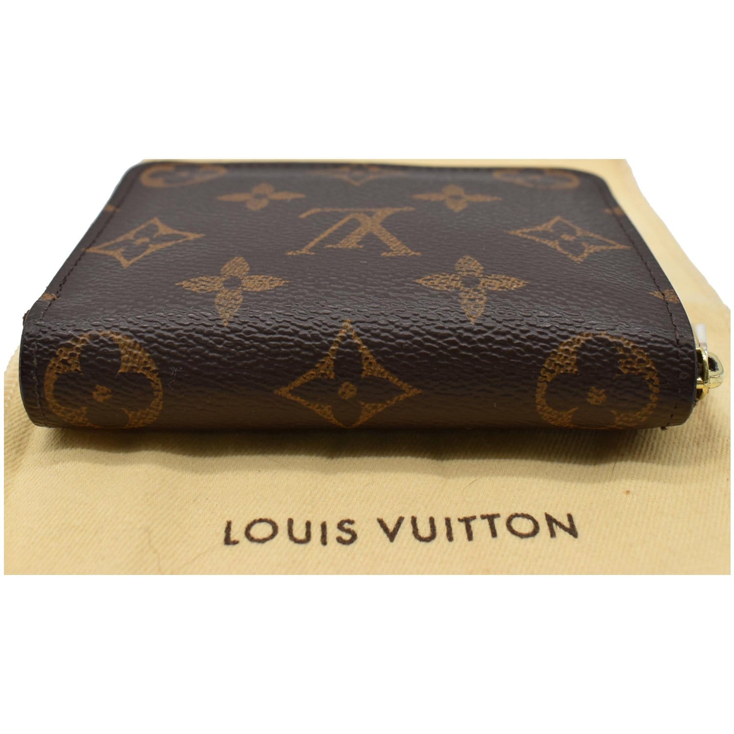 Louis Vuitton Zippy Coin Padlock Purse  Bragmybag