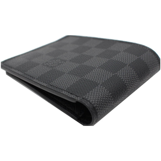 Damier Graphite Canvas SMALL LEATHER GOODS WALLETS Multiple Wallet, Louis  Vuitton ®