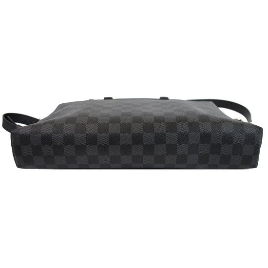 Louis Vuitton, a Damier Graphite 'Porte Documents Jour' briefcase. -  Bukowskis