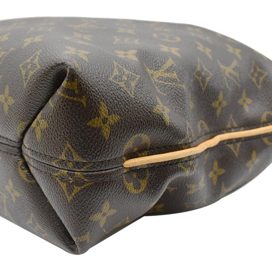 At Auction: Louis Vuitton, Louis Vuitton - LV Monogram Sully PM - Brown  Shoulder Bag