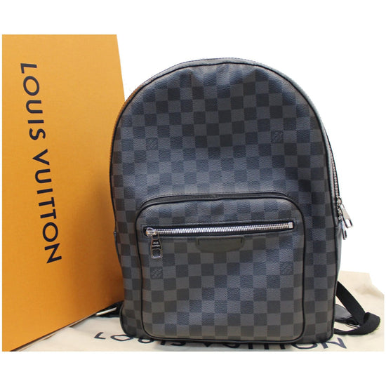 Louis Vuitton Josh Damier Graphite Backpack Bag - DDH