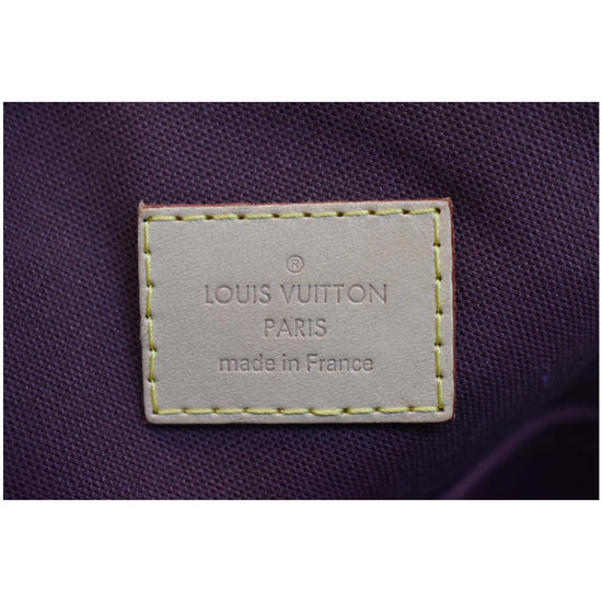 Louis Vuitton Rivoli mm Monogram SD0250