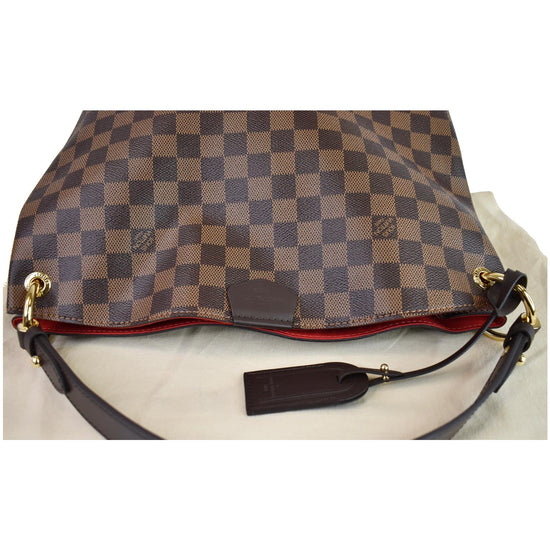 LOUIS VUITTON Graceful PM Damier E - More Than You Can Imagine