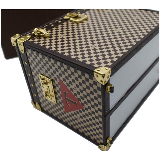 Louis Vuitton Malle Rayée Jewelry Box - Brown Decorative Accents, Decor &  Accessories - LOU787181