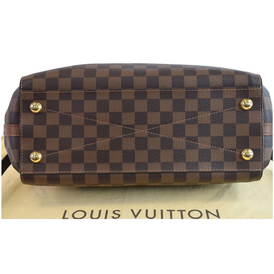 Louis Vuitton Damier Ebene Greenwich Tote, myGemma