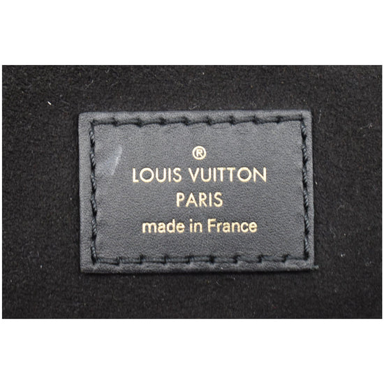 Louis Vuitton Beaubourg MM Damier Ebene Shoulder Handbag