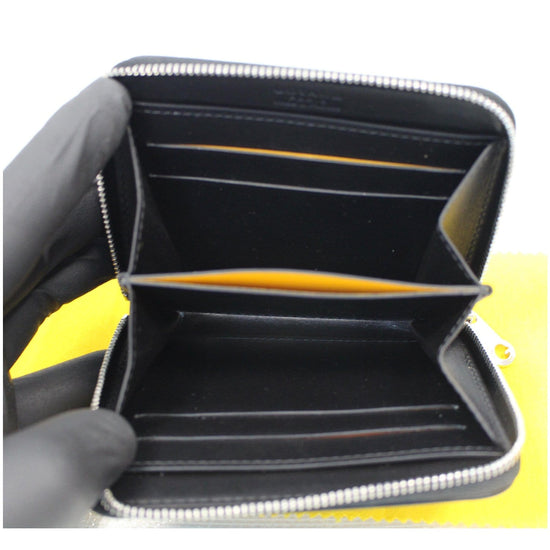 Goyard zip wallet in special colors