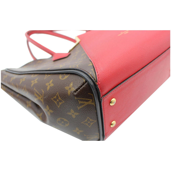 Louis Vuitton Monogram Cerise Kimono MM Bag – The Closet