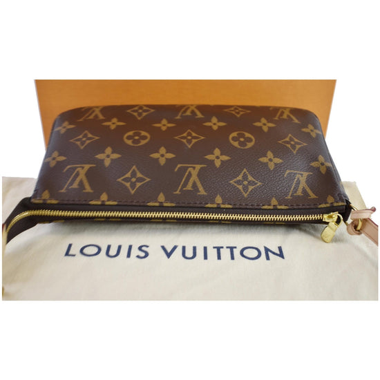 Louis Vuitton 2021 Damier Ebene Mini Pochette Accessoires - Brown Mini  Bags, Handbags - LOU541856