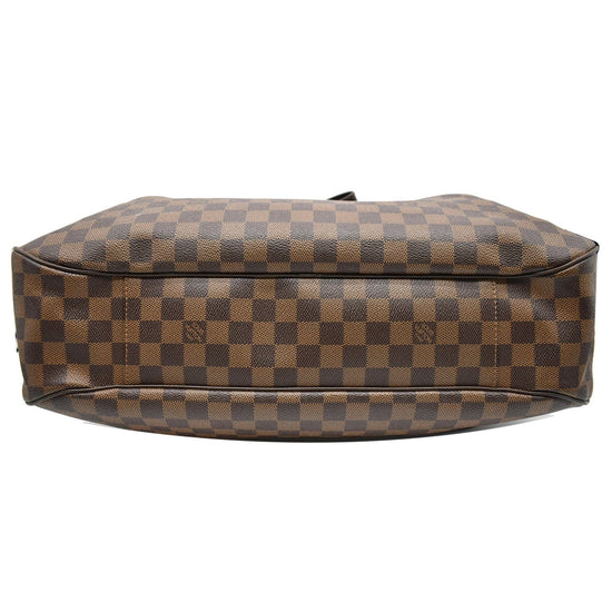 LOUIS VUITTON Damier Ebene Evora GM 44483