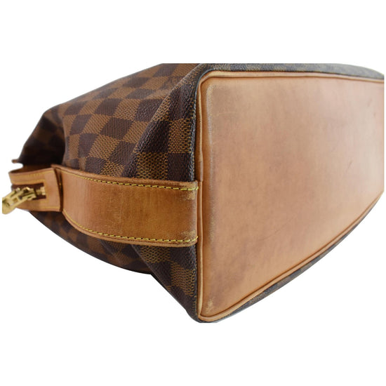 Louis Vuitton Damier Ebene Chelsea Shoulder Bag – Timeless Vintage Company