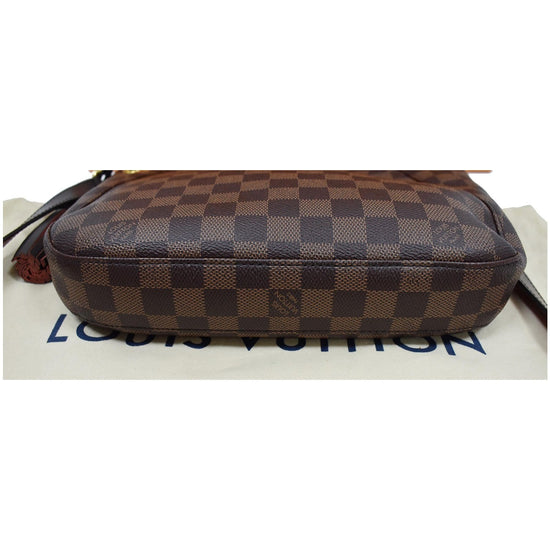 Louis Vuitton South Bank bag Damier level Canvas - the luxury cabinet