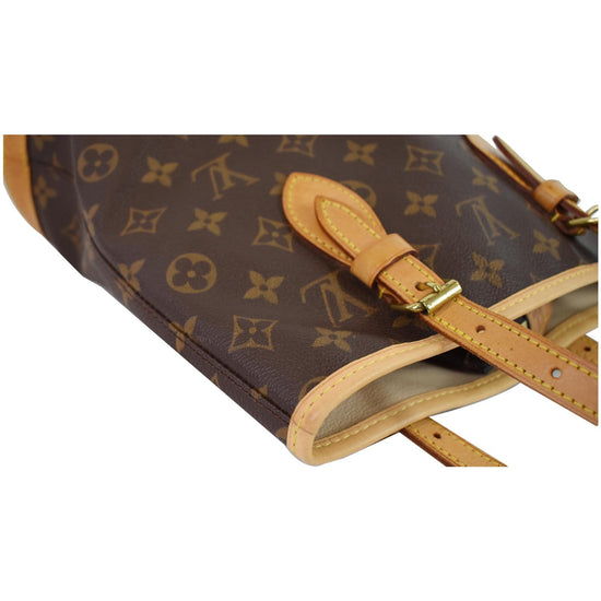 Louis Vuitton Monogram Petit Noé - Brown Bucket Bags, Handbags - LOU807658