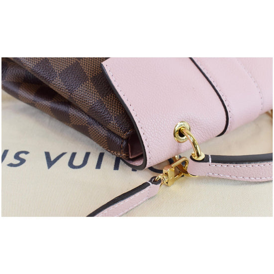 Louis Vuitton Clapton Backpack Magnolia Damier Ebene – ＬＯＶＥＬＯＴＳＬＵＸＵＲＹ