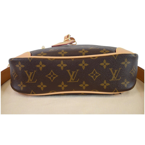 Louis Vuitton Monogram Canvas Odeon PM NM Shoulder Bag (SHF-bXwoS9