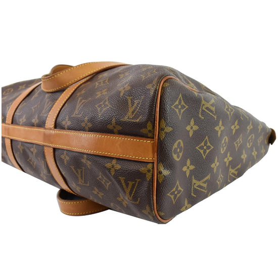 Louis Vuitton, a monogram canvas 'Sac Flanerie' bag, 1996. - Bukowskis