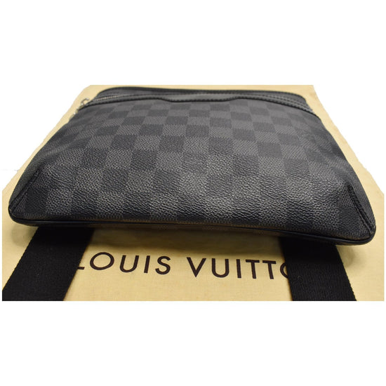 LOUIS VUITTON Damier Graphite Thomas 1264573